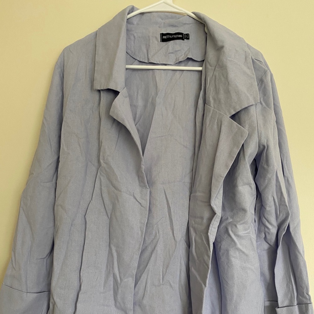 Stylish jacket top